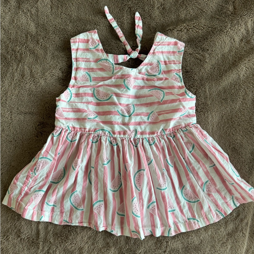 Clearance Bobora Pink Watermelon Top Size 2 Years